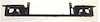 RAD SUPPORT CROWN VICTORIA/GRAND MARQUIS/MARAUDER 03-04 - image 1