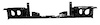 RAD SUPPORT CROWN VICTORIA 05-11GRAND MARQUIS 05-10 - image 1
