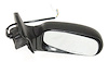 RH DOOR MIRROR PWR NON-HTD SMOOTH BLK NON-FLDG QUEST/VILLAGER 96-98 - image 1