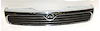 GRILLE CHR/DK ARG VILLAGER 96-98 - image 1