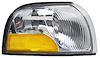 RH PARK/SIDEMARKER LAMP VILLAGER 99-02 QUEST 99-00 - image 1