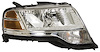 RH H.L. COMBINATION TYPE TAURUSX 08-09 - image 1