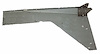 LH FENDER APRON BRONCO 66-77 - image 1