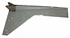 RH FENDER APRON BRONCO 66-77 - image 1