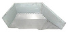 RH FT WHEEL TUB BRONCO 66-77 - image 1