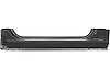 LH ROCKER PNL FT DOOR FACTORY STYLE ECONOLINE 92-07