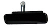LH OUTR FT DR HANDLE ECONOLINE 92-07 - image 1