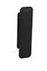SIDE DR HDL OTR BLACK ECONOLINE VAN 92-08 - image 1