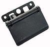 SIDE DR HDL INNER BLACK ECONOLINE VAN 92-08 - image 1
