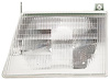 LH H.L. COMPOSITE TYPE ECONOLINE 92-96 - image 1