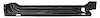 LH RR CARGO DR INR BOTTOM ECONOLINE 92-07 - image 1
