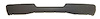 FT VALANCE PNL W/ CHR BUMPER GRY ECONOLINE 97-02 - image 1