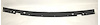 FT AIR DEFLECTOR W/ PTD BUMPER ECONOLINE 92-96 - image 1