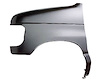 LH FENDER ECONOLINE 92-96 - image 1