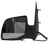 LH RR VIEW MIRROR PWR SWINGLOCK PADDLE TYPE ECONOLINE 92-04 - image 1