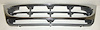 GRILLE GRY W/ CHR TRIM ECONOLINE 97-02 - image 1