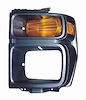 LH FT PARK/SIG/SIDEMARKER LAMP ECONOLINE 08-11 - image 1