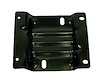 LH FT BUMPER MNTG PLATE ECONOLINE 08-11 - image 1