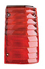 RH T.L. W/ W/O RR WIPER AEROSTAR 97 - image 1