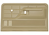 Inner Front Door Panel, 1973-1979 Ford Pickup, 1978-1979 Bronco - image 1