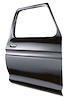 Front Right Door Shell 1973-79 Ford Pickup - image 1