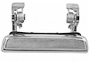 Exterior Door Handle 1974-78 Mustang II - image 1
