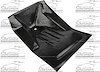 Cab Support 1978-1979 Ford Bronco, 1967-1979 Ford F-Series Pickup Truck, Right/Passenger - image 1