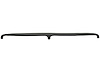 DASH CAP FULL FACE BLK PLASTIC FORD P/U 73-79 BRONCO 78-79 - image 1
