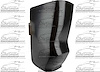 Replacement Cab Corner [Right/Passenger Side] for Select 1973-1979 Ford Trucks - image 1