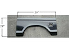 Wheel Opening Panel - image 1