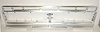 GRILLE SHELL ALUM FOR 2 PC GRILLE FORD P/U 73-77 - image 1