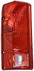 LH T.L. LENS FORD P/U/BRONCO 80-86 - image 1