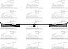 STONE DEFLECTOR FORD P/U/BRONCO 80-86 - image 1