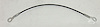 TAILGATE CABLE UNIV BRONCO 83-91 - image 1