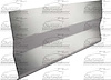 SHE575-55X Truck Cab Repair Panel  for 1980-1998 Ford Trucks, Ranger - image 1