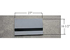 CAB CORNER LG EXT UNIV FORD P/U SUPERCAB 80-98 - image 1