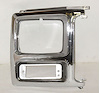 RH H.L. DOOR CHR/CHAR FORD P/U/BRONCO 82-86 - image 1