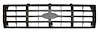 GRILLE BLK FORD P/U/BRONCO 82-86 - image 1