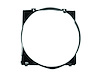 RADIATOR FAN SHROUD W/ AU - image 1