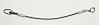 TAILGATE CABLE UNIV RANGER 83-92 - image 1