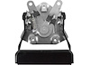 TAILGATE HDL BLK RANGER 83-92 - image 1