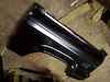 LH RR QUARTER PNL FULL W/ GAS HOLE BRONCO II 84-90 - image 1