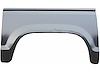 RH WHL OPNG REPAIR PNL EXT RANGER 83-88 WILL NOT FIT 89-92 - 3/8 DIFF IN LENGTH OF WHEEL ARCH AREA - image 1