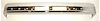 FT BUMPER W/ PAD HOLES W/O GT CHR RANGER 89-92 EXPLORER 91-94 - image 1