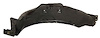 LH FENDER LINER RANGER 95-97 - image 1