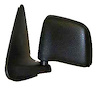 LH DOOR MIRROR MAN NON-HTD TEXT BLK FLDG POST MOUNT TYPE RANGER 93-05 MAZD A P/U EXC SE 94-05 - image 1