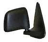 RH DOOR MIRROR MAN NON-HTD TEXT BLK FLDG POST MOUNT TYPE RANGER 93-05 MAZD A P/U EXC SE 94-05 - image 1