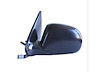 LH DOOR MIRROR PWR NON-HTD SMOOTH BLK NON-FLDG RANGER 93-97 - image 1