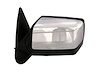 LH DOOR MIRROR MAN CHR RA - image 1