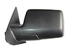 LH DOOR MIRROR MAN NON-HTD TEXT BLK FLDG RANGER 06-10 - image 1